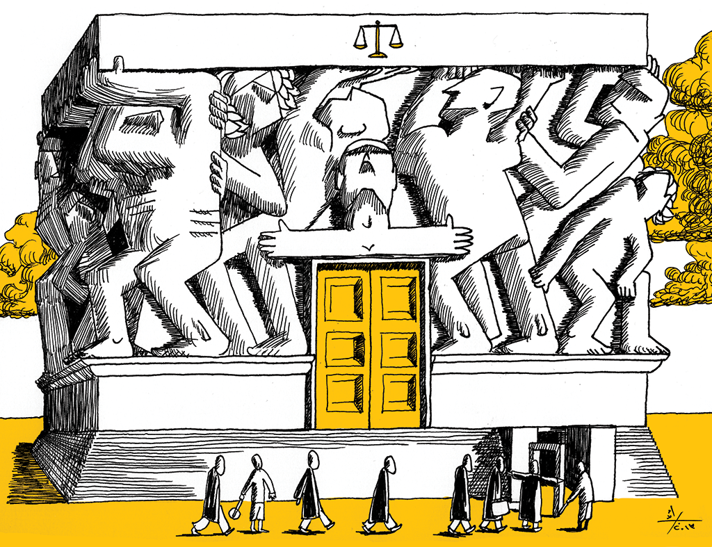 “نادي قضاة لبنان” يخرج إلى عالم الواقع: خطوة تأسيسية لقضاء مستقل وعادل