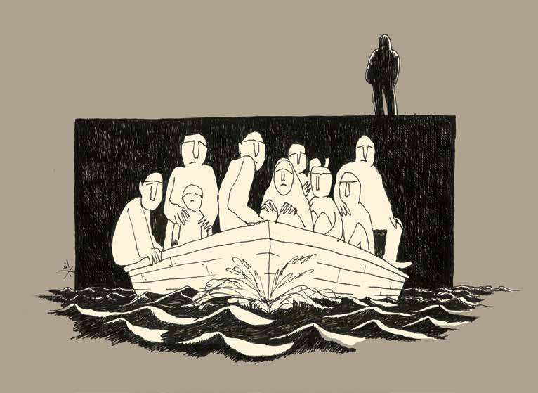 انتظار جلاء المفقودين يخيّم على ذكرى قارب الموت في طرابلس