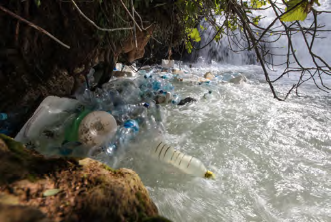 القضاء يستجيب لجهود مصلحة الليطاني لتنظيف النهر: ثلاثة أحكام جديدة في قضايا تلوث الليطاني