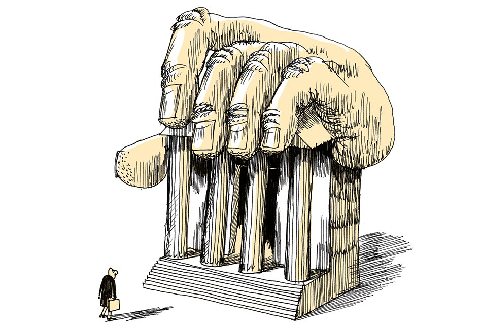 “المفكرة” للحكومة اللبنانية: كفّوا عن هرسلة القضاة، القضاء المستقل شرط لاسترداد المال المنهوب والحدّ من الفساد