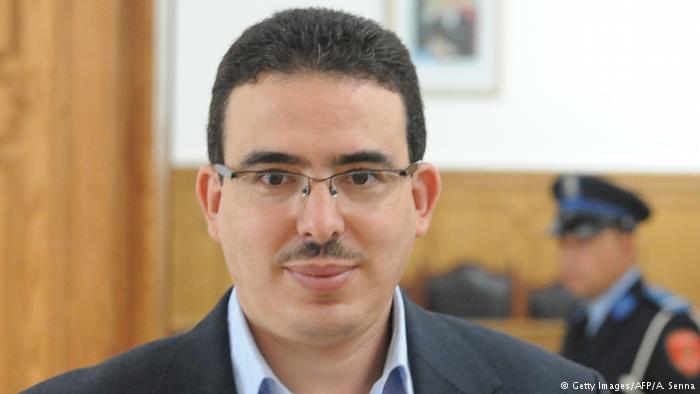 جدل قانوني وحقوقي في المغرب بسبب تسريب صور من محاكمة بوعشرين