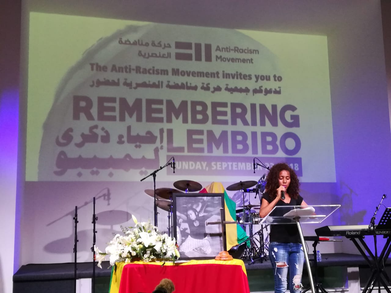 صلاة طلبا للعدالة: لغز وفاة ليمبيبو في النبطية