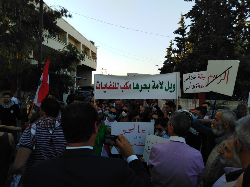 ثورة طرابلس أبعد من ساحة النور: لا لجَبَل الأمراض