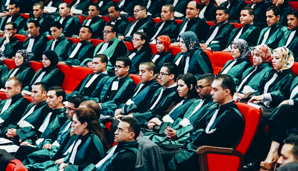 في انتظار تنصيب المجلس الأعلى للسلطة القضائية بالمغرب: الجمعيات المهنية القضائية تأخذ زمام المبادرة