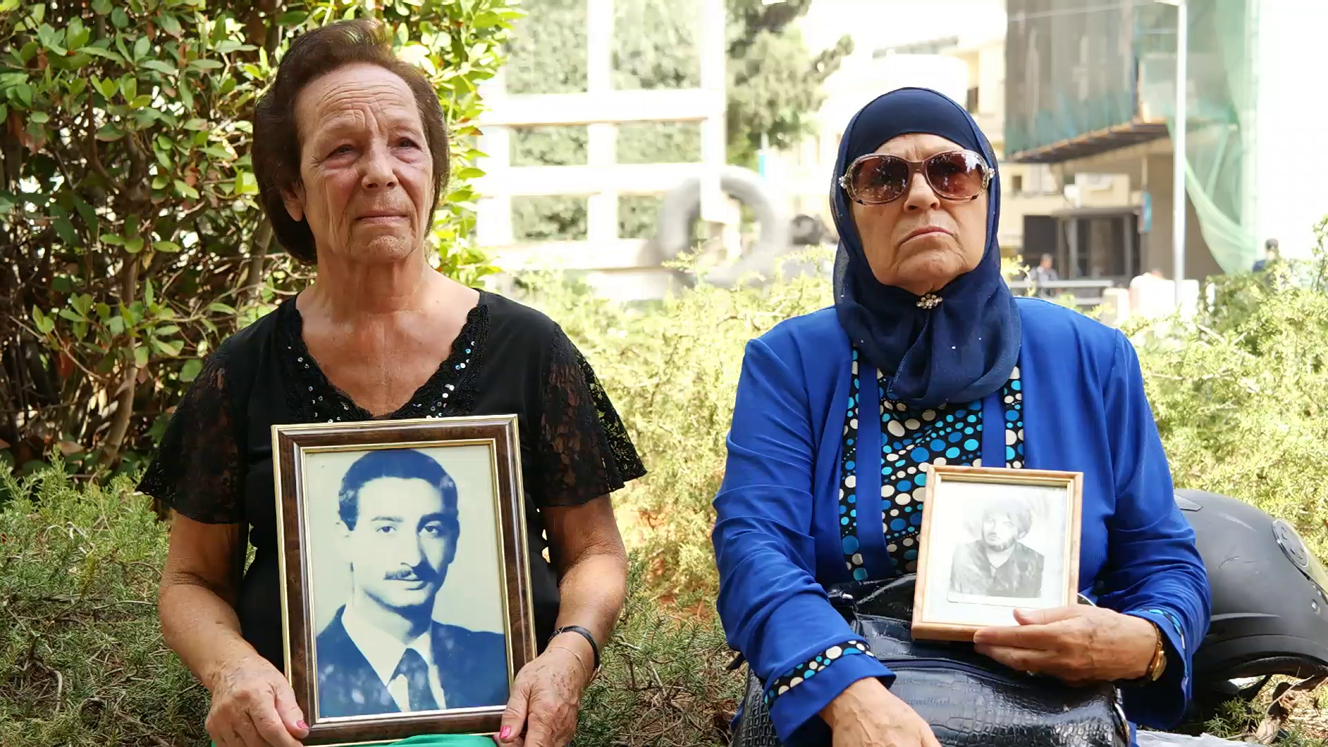 في اليوم العالمي للمفقود، أهالي المفقودين في لبنان: وينن بدنا نعرف وينن