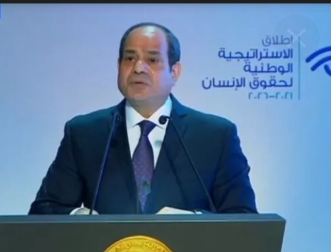 حقوق الإنسان في مصر بين الاستراتيجيّة الوطنية وخطاب النظام