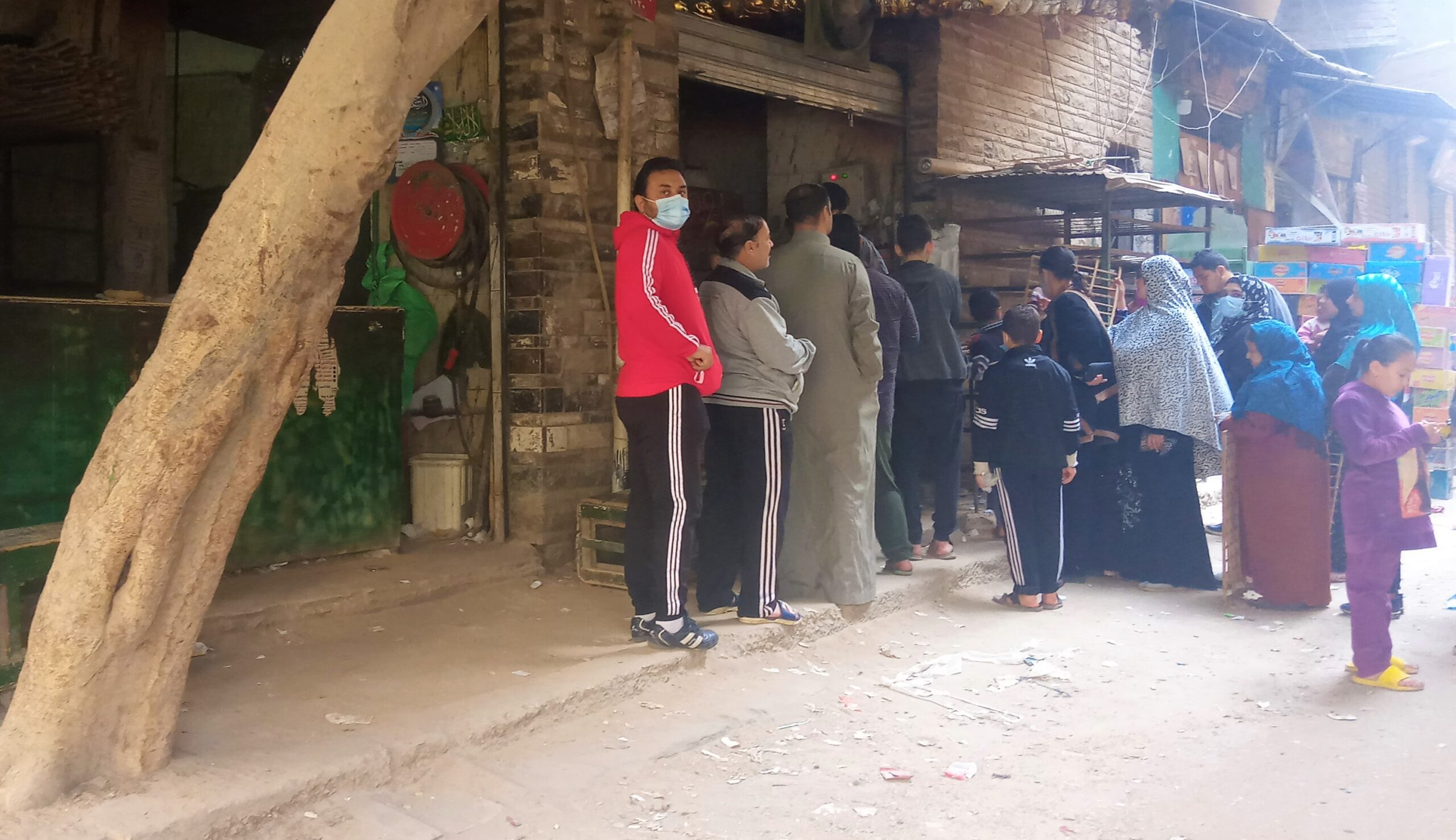 أين يقف خبز المصريين في طابور مطالب ثورة 25 يناير؟