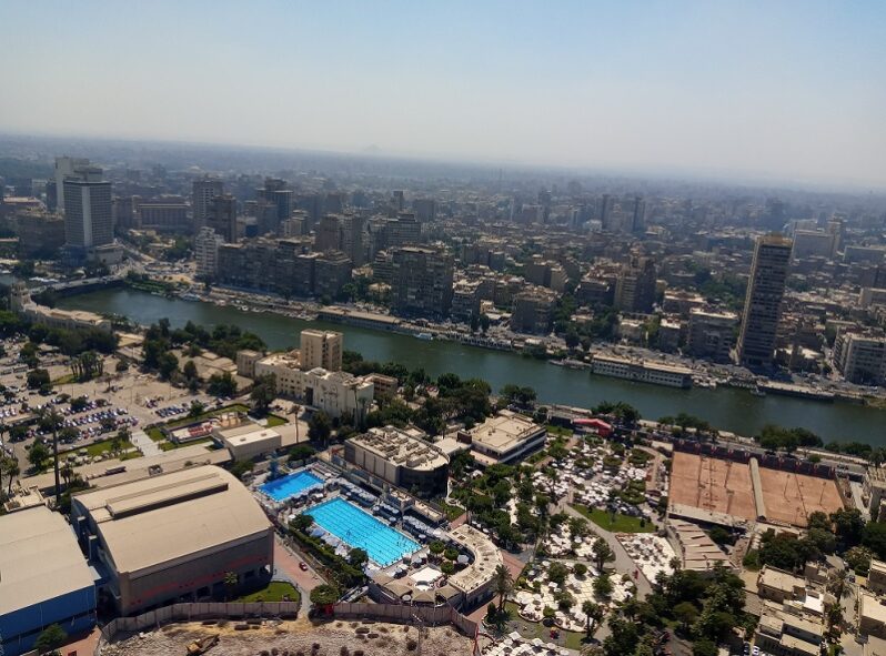 تطوير القاهرة: نحو استخدام غير مستدام للمدينة؟