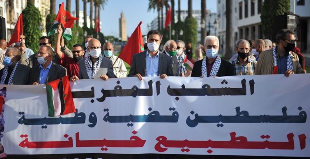 دعوى قضائية ضد قرار استئناف العلاقات الدبلوماسية مع إسرائيل في المغرب