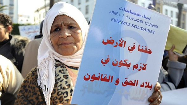 انتصار جديد للنساء بالمغرب في معركة الحصول على حق ملكية الأراضي السلالية
