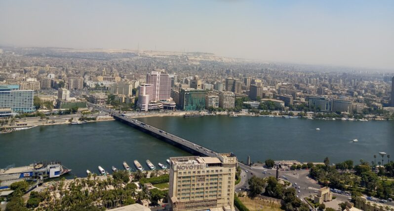 تجاوز التاريخ كنموذج لتطوير القاهرة