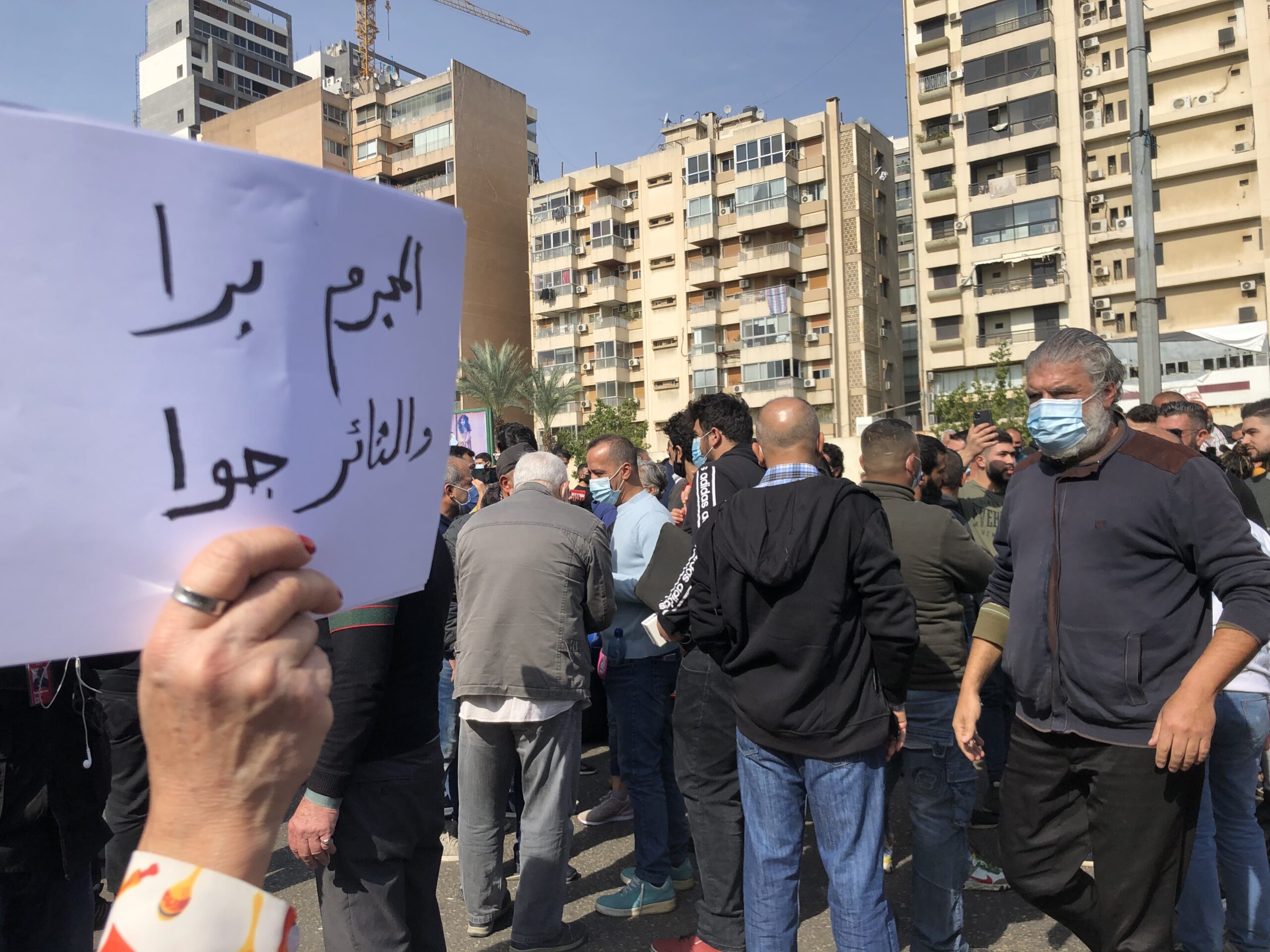 شبهات تعذيب وإخفاء قسري في ملفّات موقوفي احتجاجات طرابلس