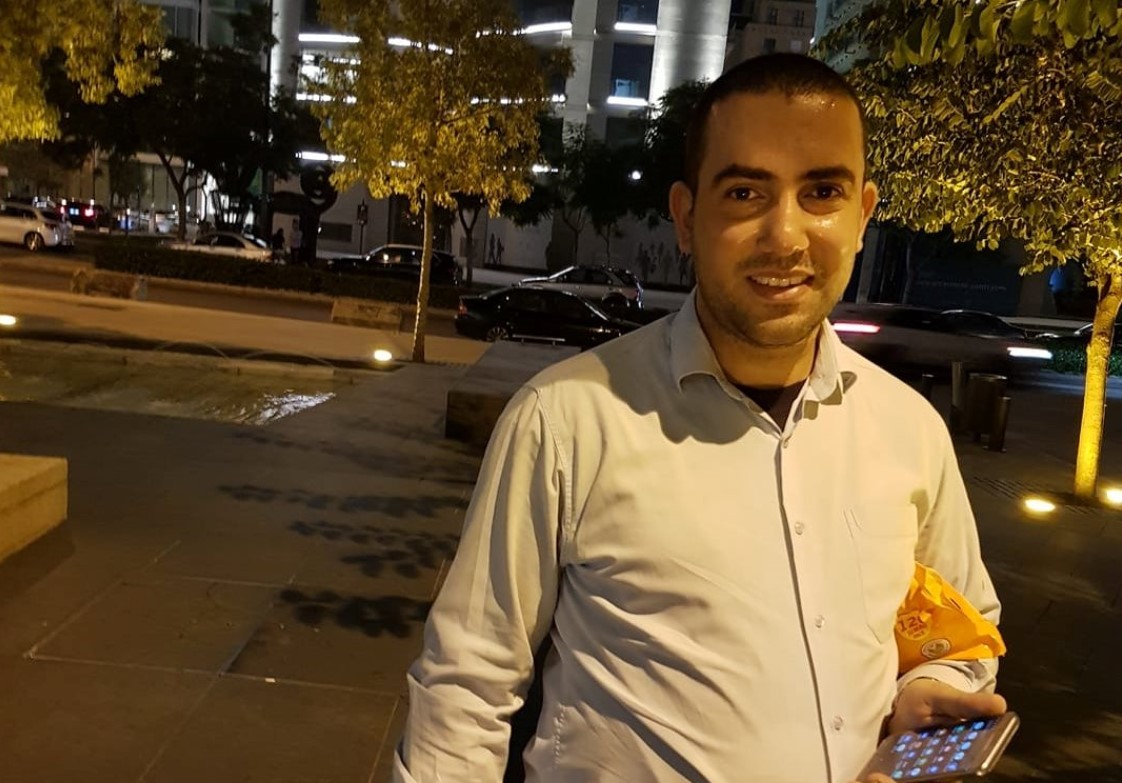 40 يوماً مرّت على حجز حريّة الشاب سعيد عبد الله والسبب: منشور على فيسبوك