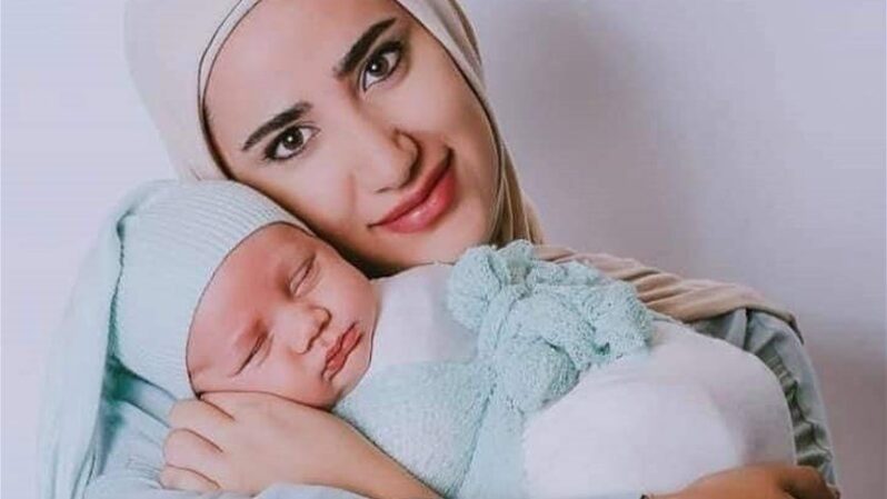 مفتاح خلاص ليليان شعيتو رؤية طفلها والقضية عالقة لدى القضاء المدني