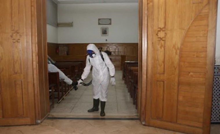 الكورونا تسجل 5 وفيات بين قضاة المغرب: نادي قضاة المغرب يطالب بتعزيز الإجراءات الاحترازية