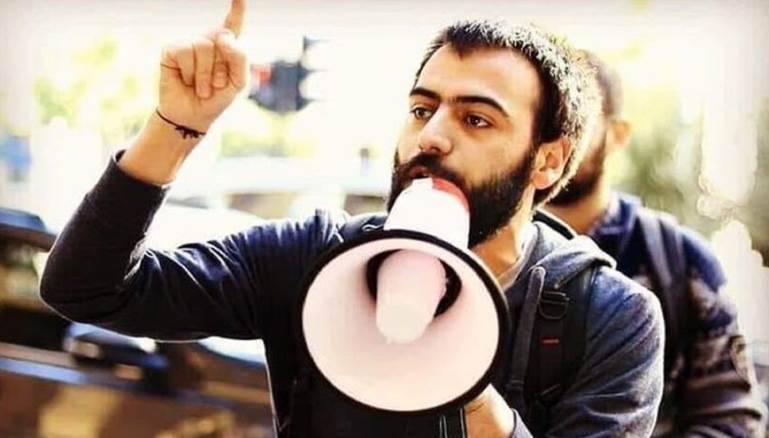 البراءة لمحمد بزيع في أوّل تمييز عسكري ضدّ متظاهر 