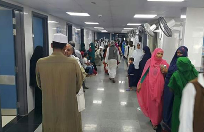 سكان الشلاتين المصرية في مواجهة المرض وتراجع الخدمات الصحية